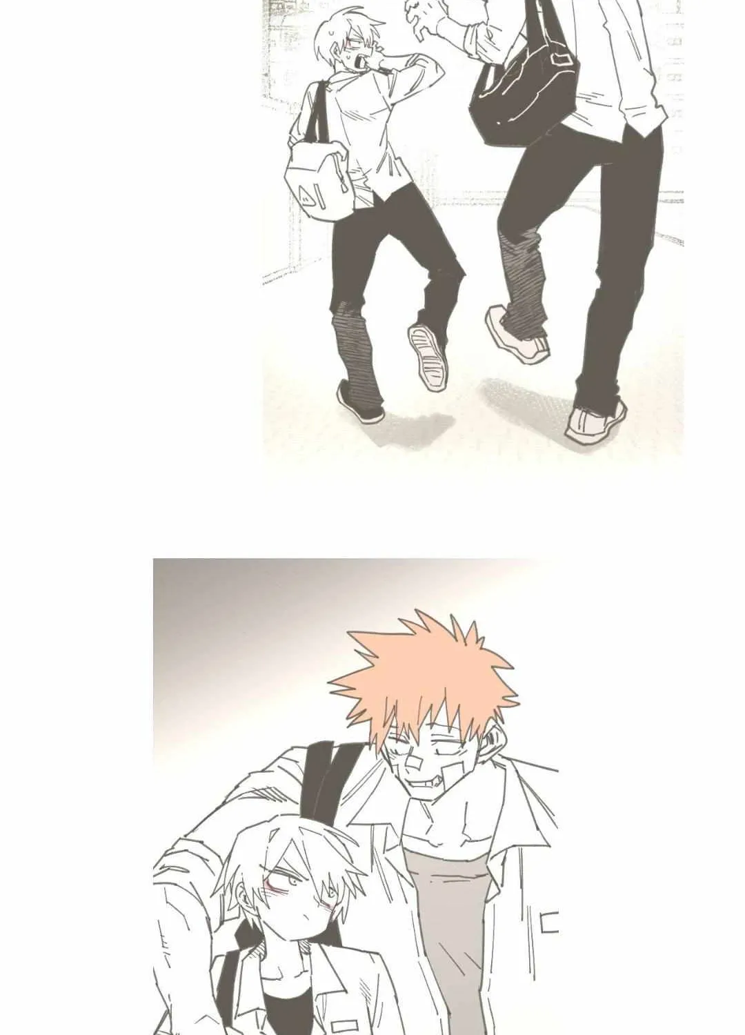 High School Boy Chapter 84 page 151 - 
