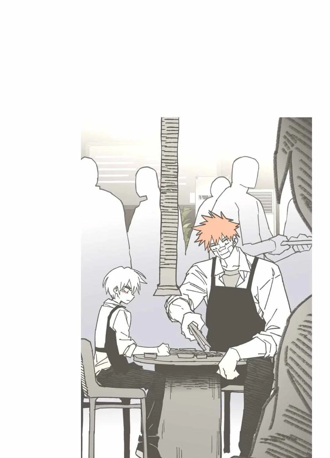 High School Boy Chapter 84 page 153 - 