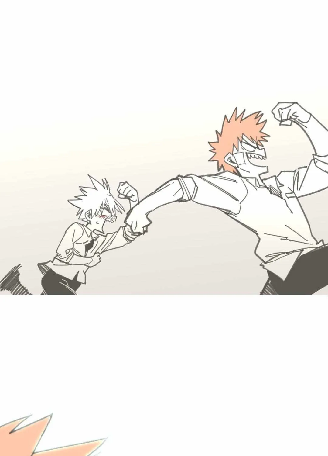 High School Boy Chapter 84 page 155 - 