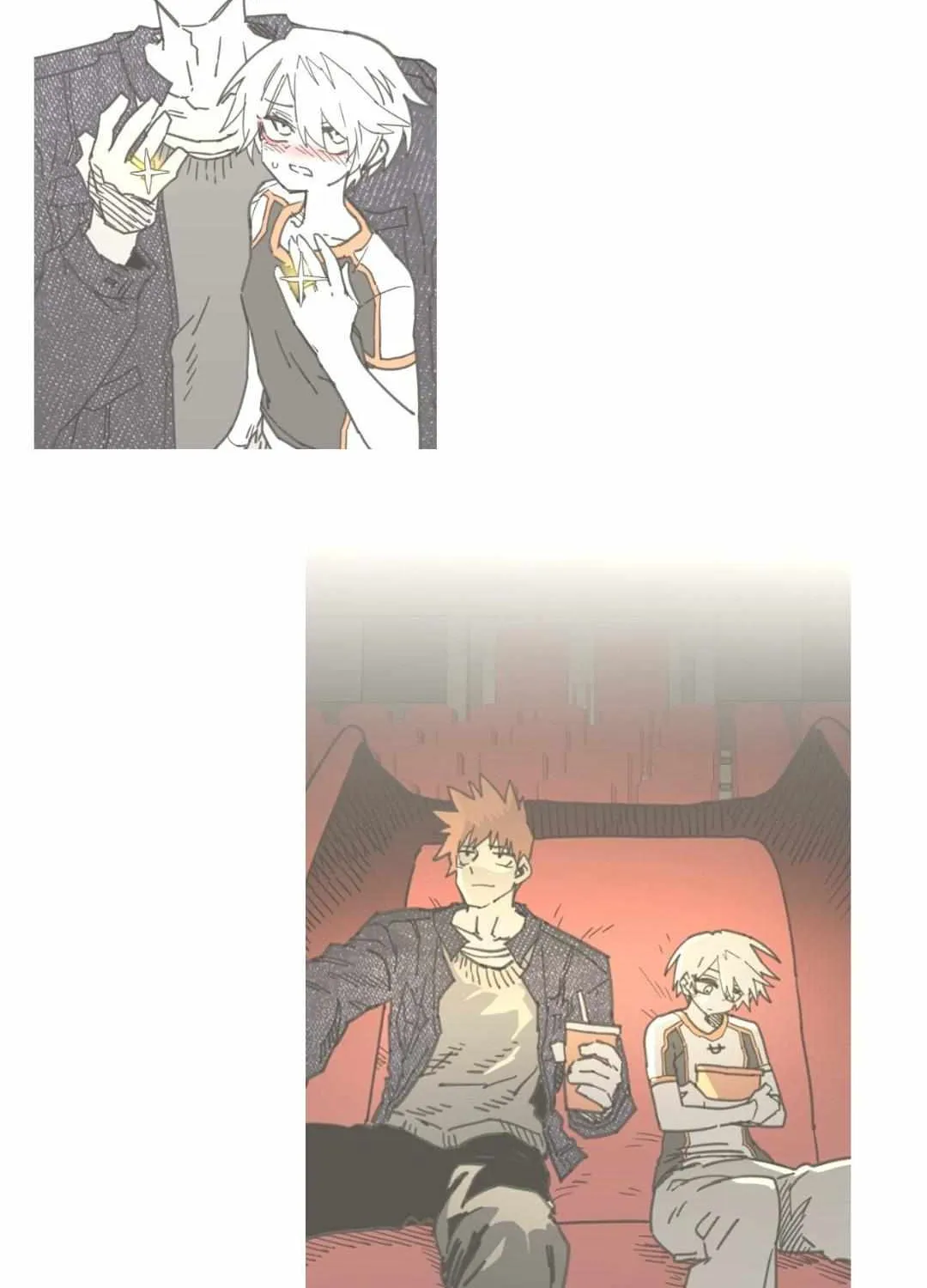 High School Boy Chapter 84 page 158 - 