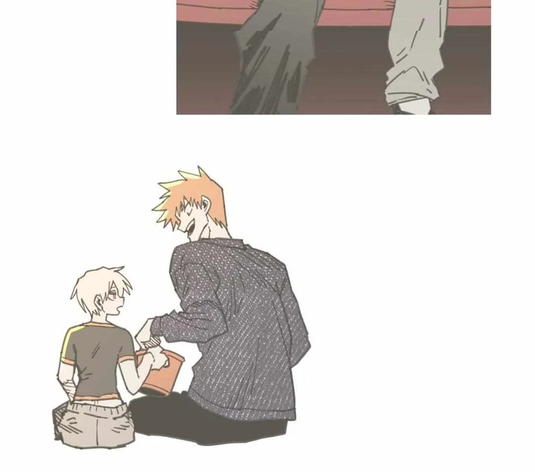 High School Boy Chapter 84 page 159 - 