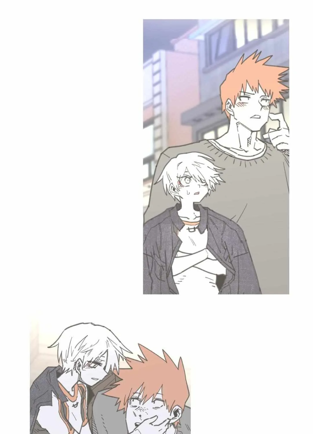 High School Boy Chapter 84 page 160 - 