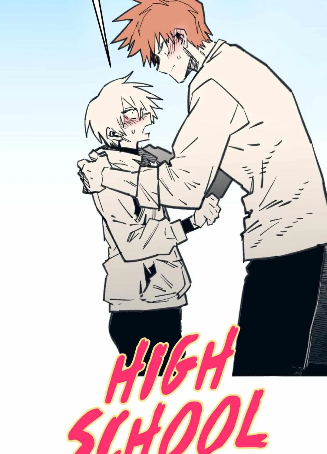 High School Boy Chapter 84 page 17 - 