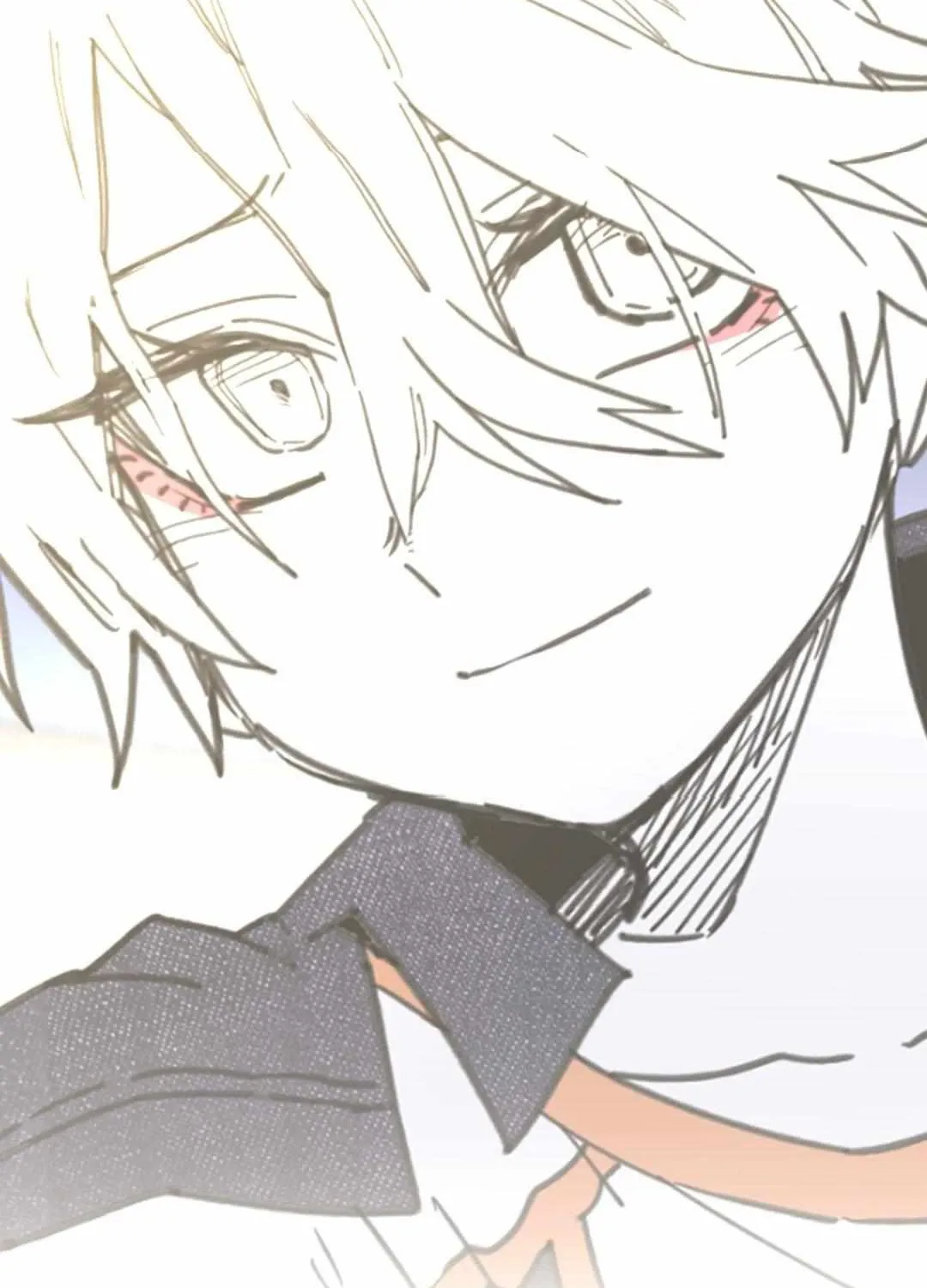 High School Boy Chapter 84 page 162 - 