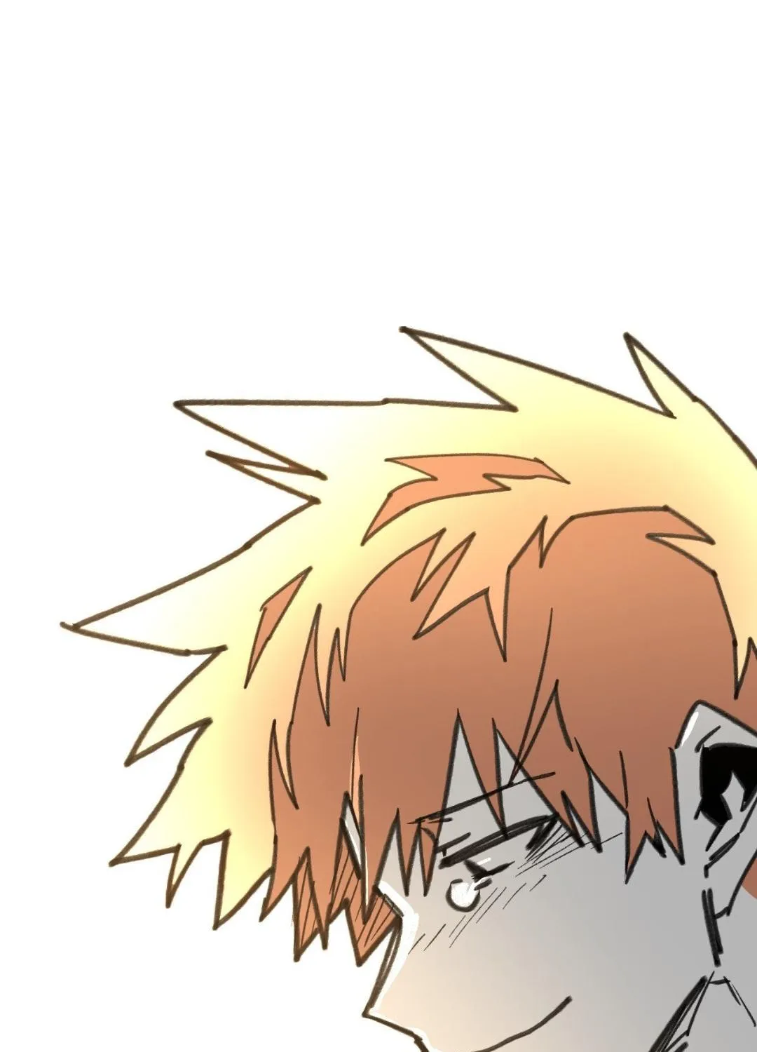 High School Boy Chapter 84 page 164 - 