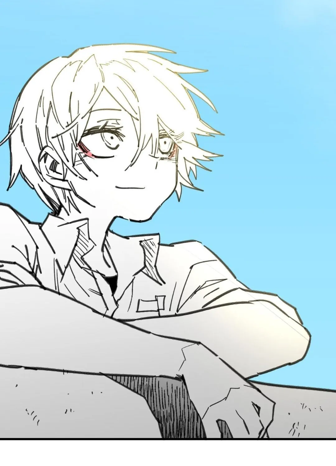 High School Boy Chapter 84 page 168 - 
