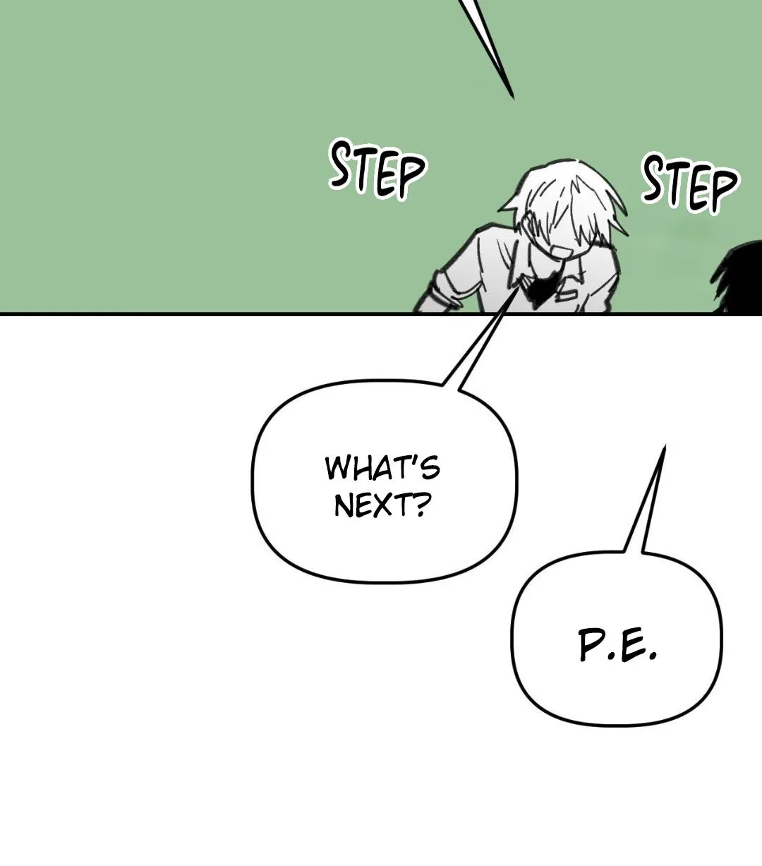 High School Boy Chapter 84 page 173 - 