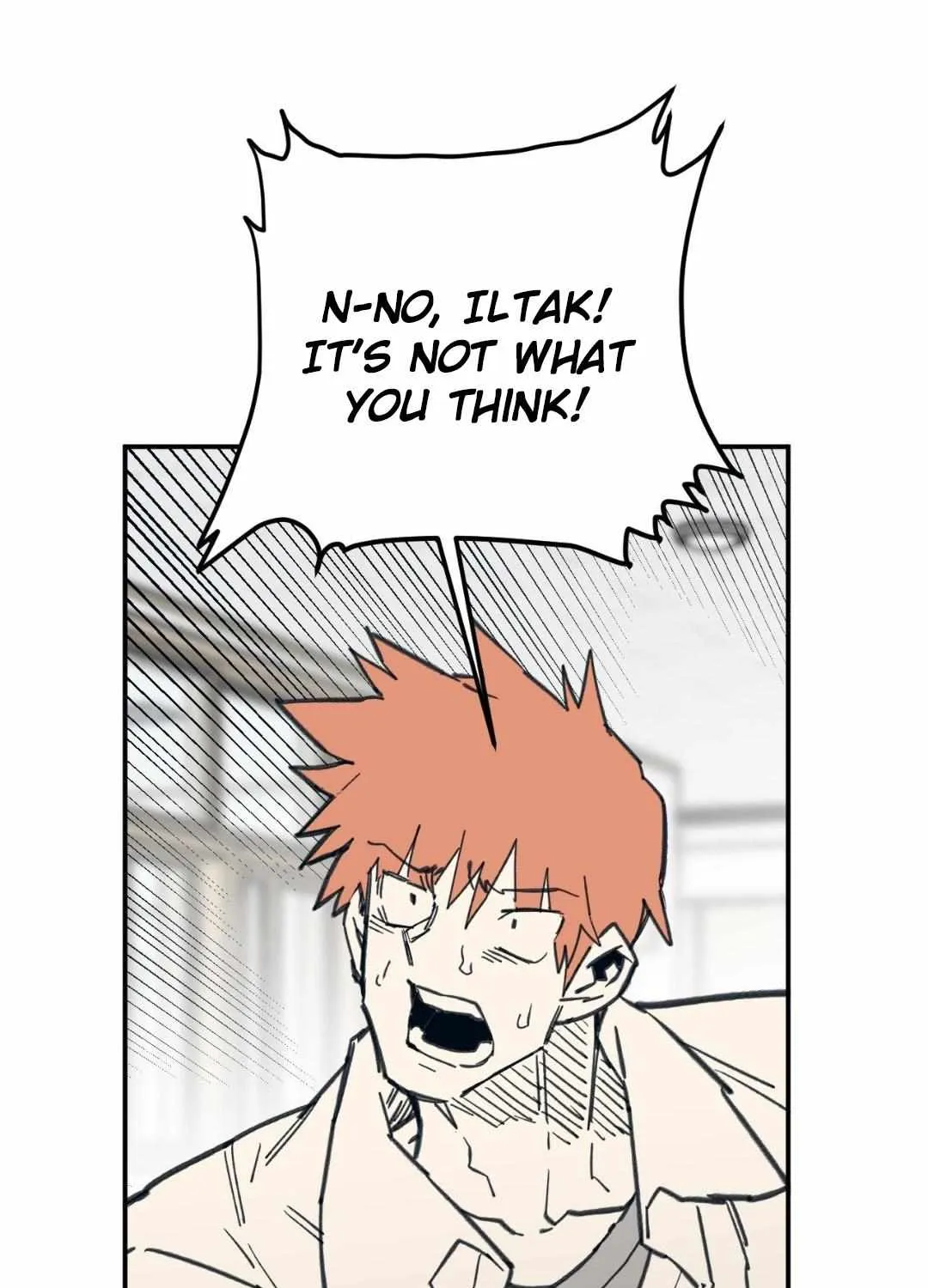 High School Boy Chapter 84 page 23 - 