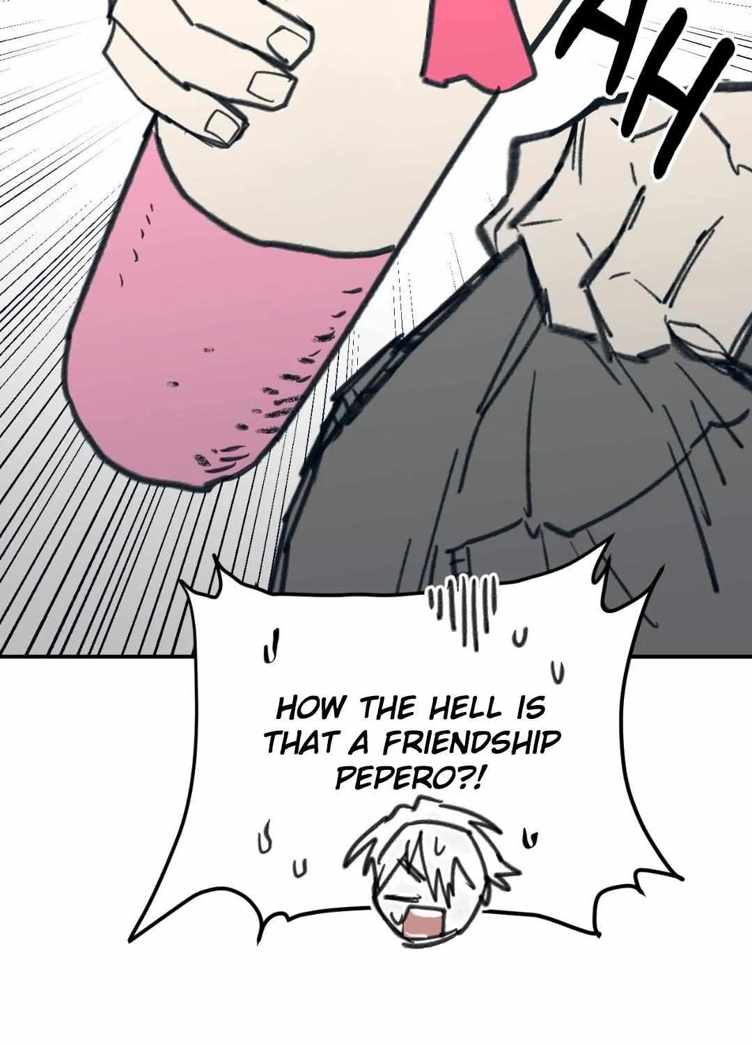 High School Boy Chapter 84 page 26 - 