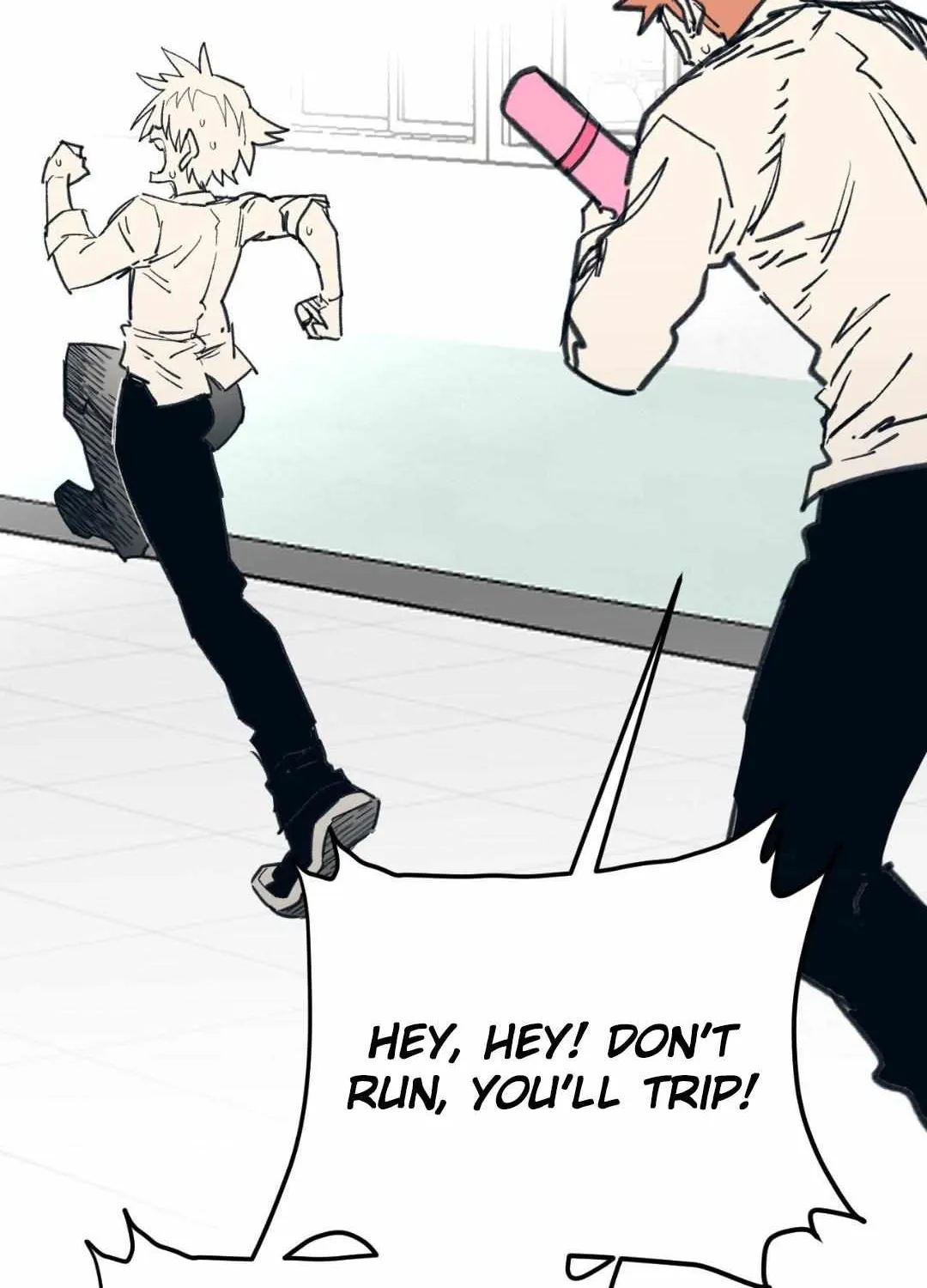 High School Boy Chapter 84 page 29 - 