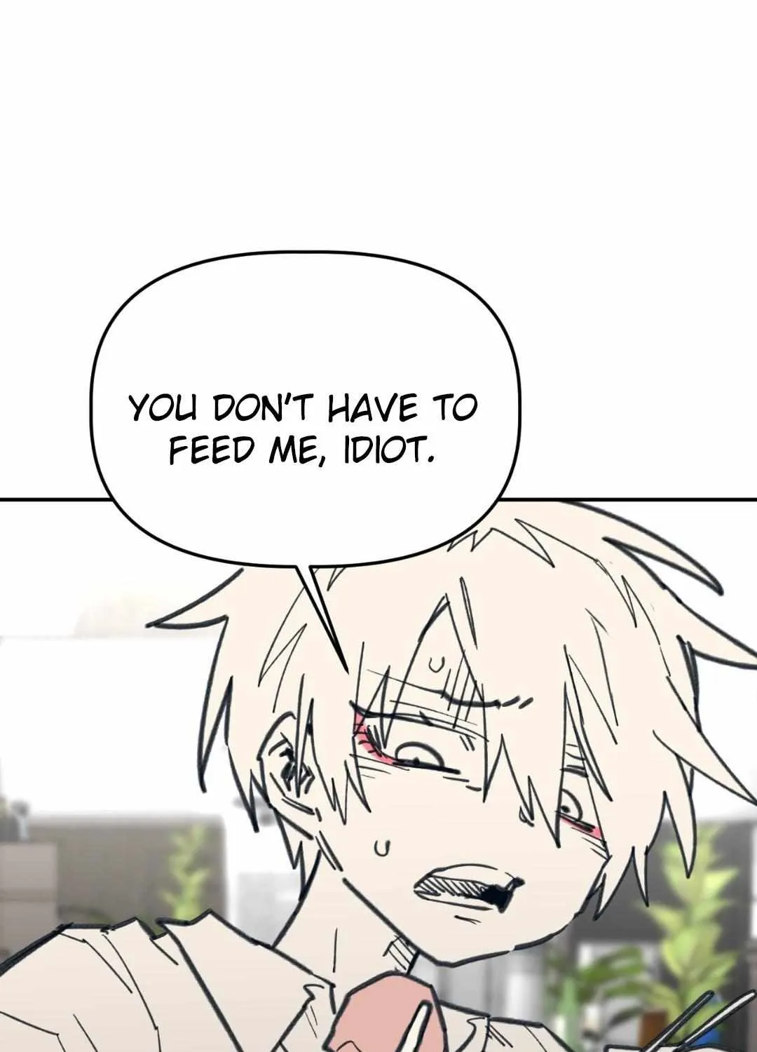High School Boy Chapter 84 page 35 - 