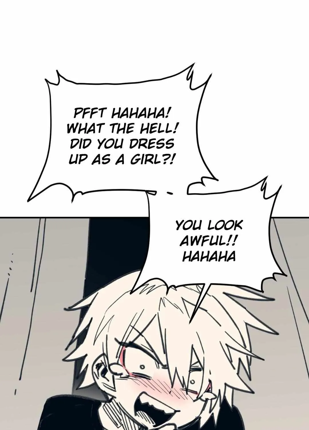 High School Boy Chapter 84 page 41 - 