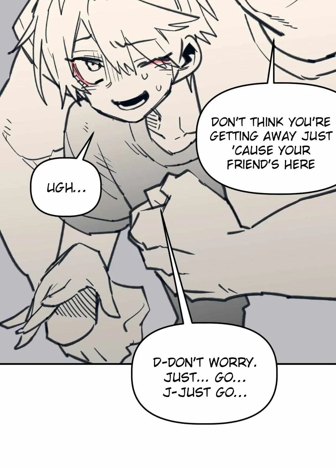 High School Boy Chapter 84 page 49 - 