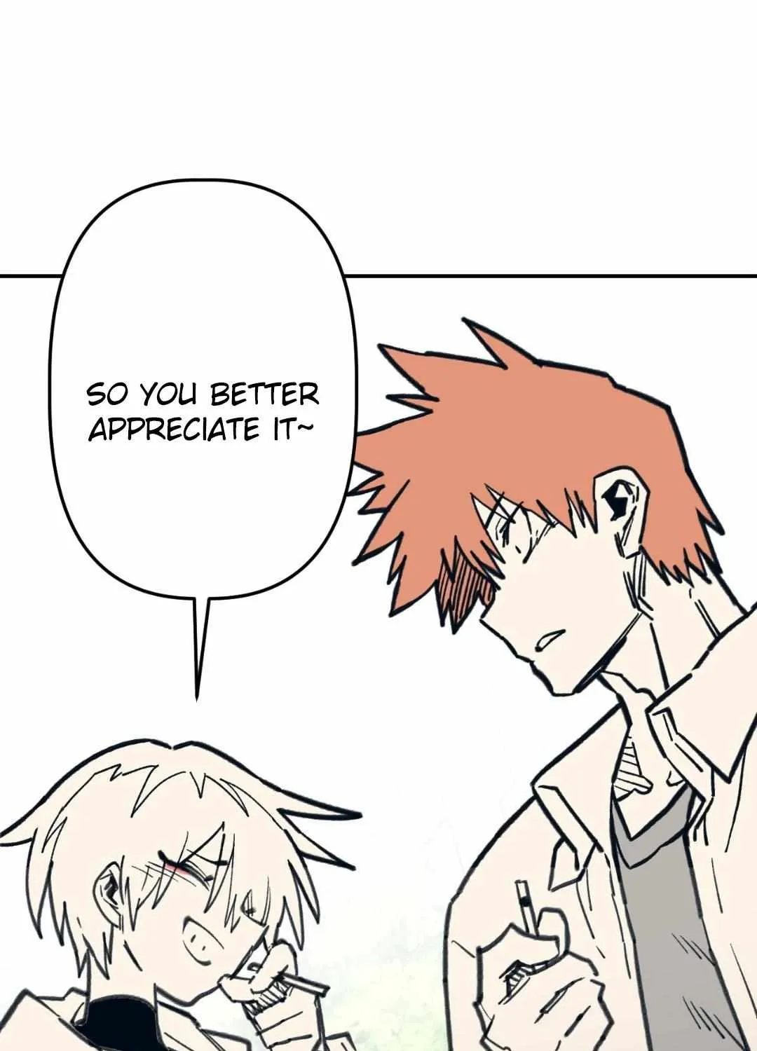 High School Boy Chapter 84 page 9 - 