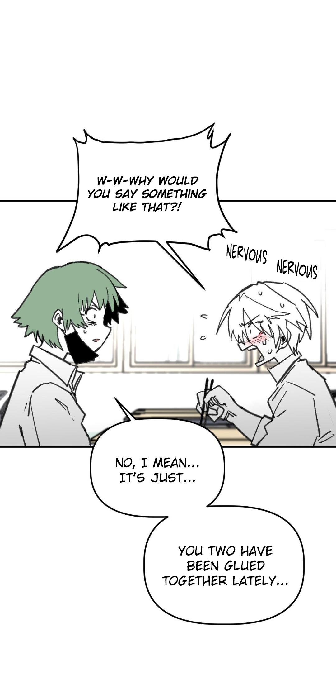 High School Boy Chapter 85 page 13 - 