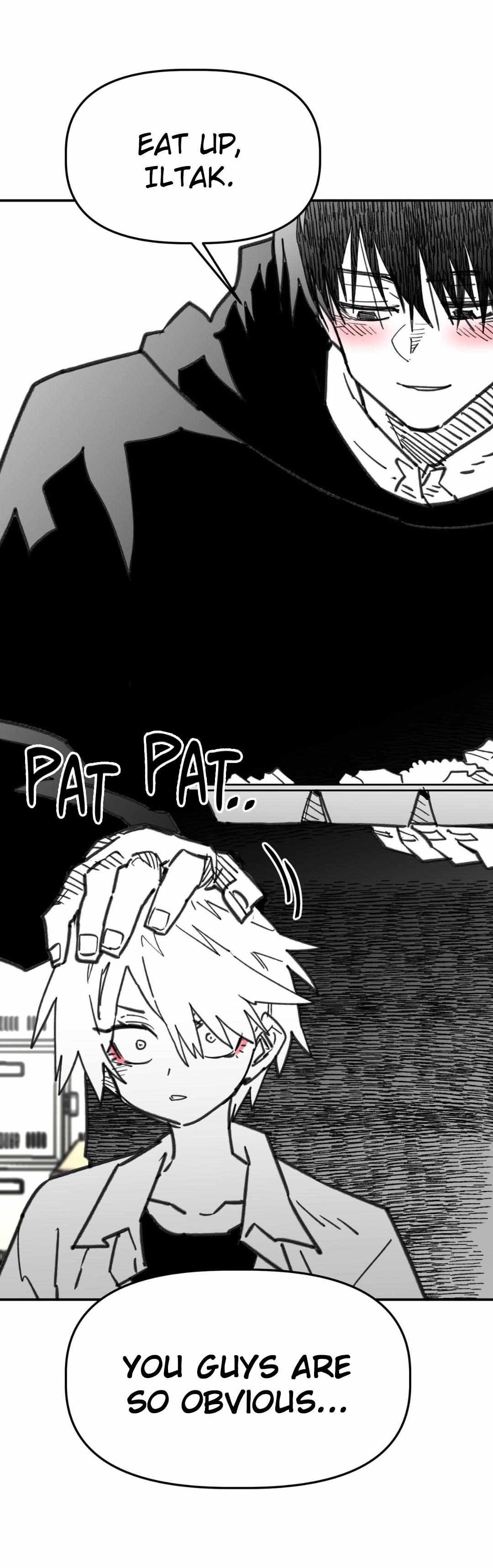 High School Boy Chapter 85 page 14 - 