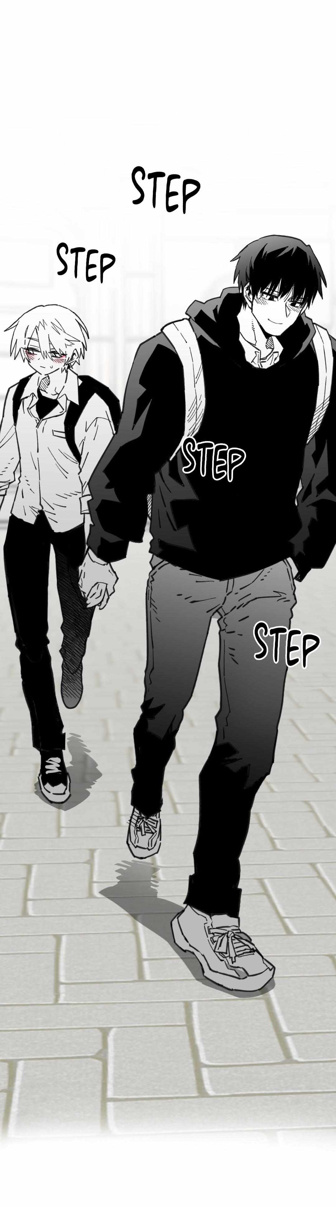 High School Boy Chapter 85 page 3 - 