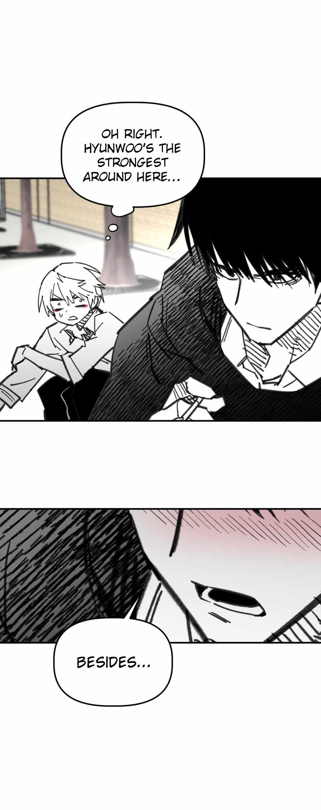 High School Boy Chapter 85 page 21 - 