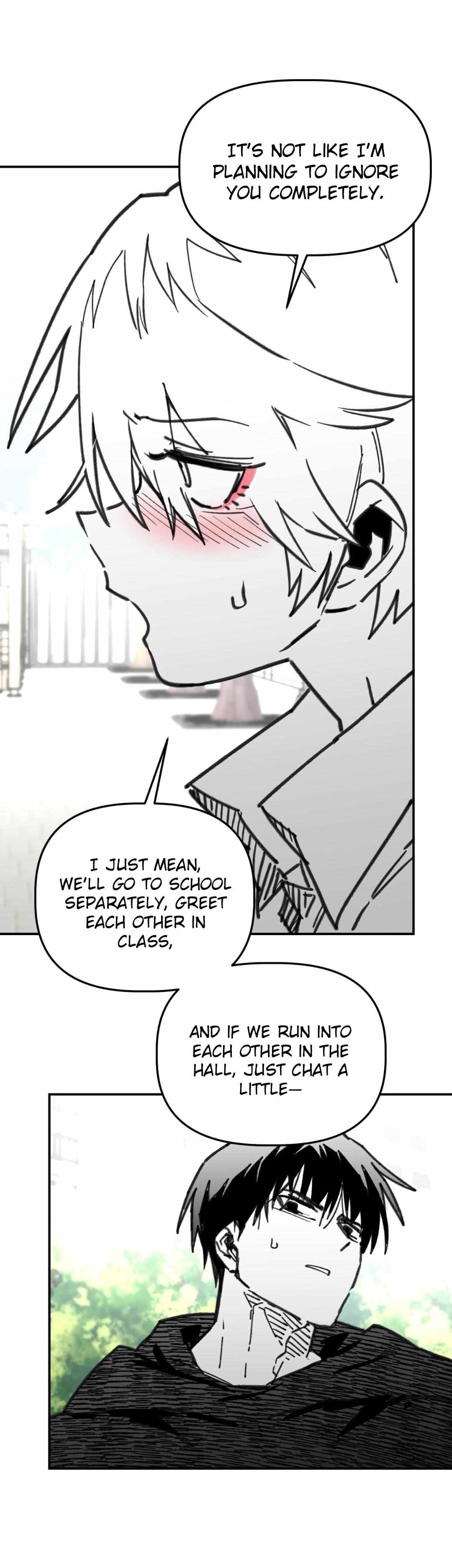 High School Boy Chapter 85 page 30 - 