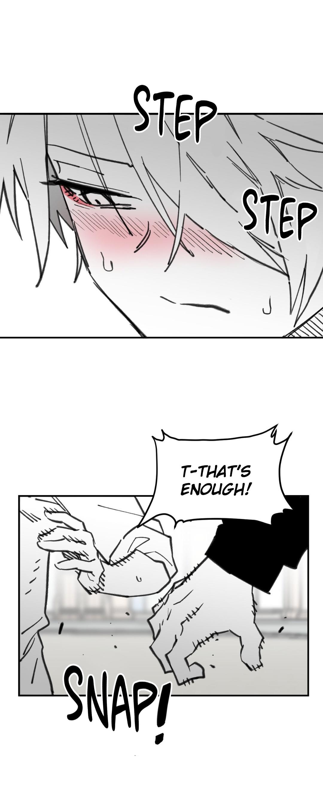 High School Boy Chapter 85 page 4 - 