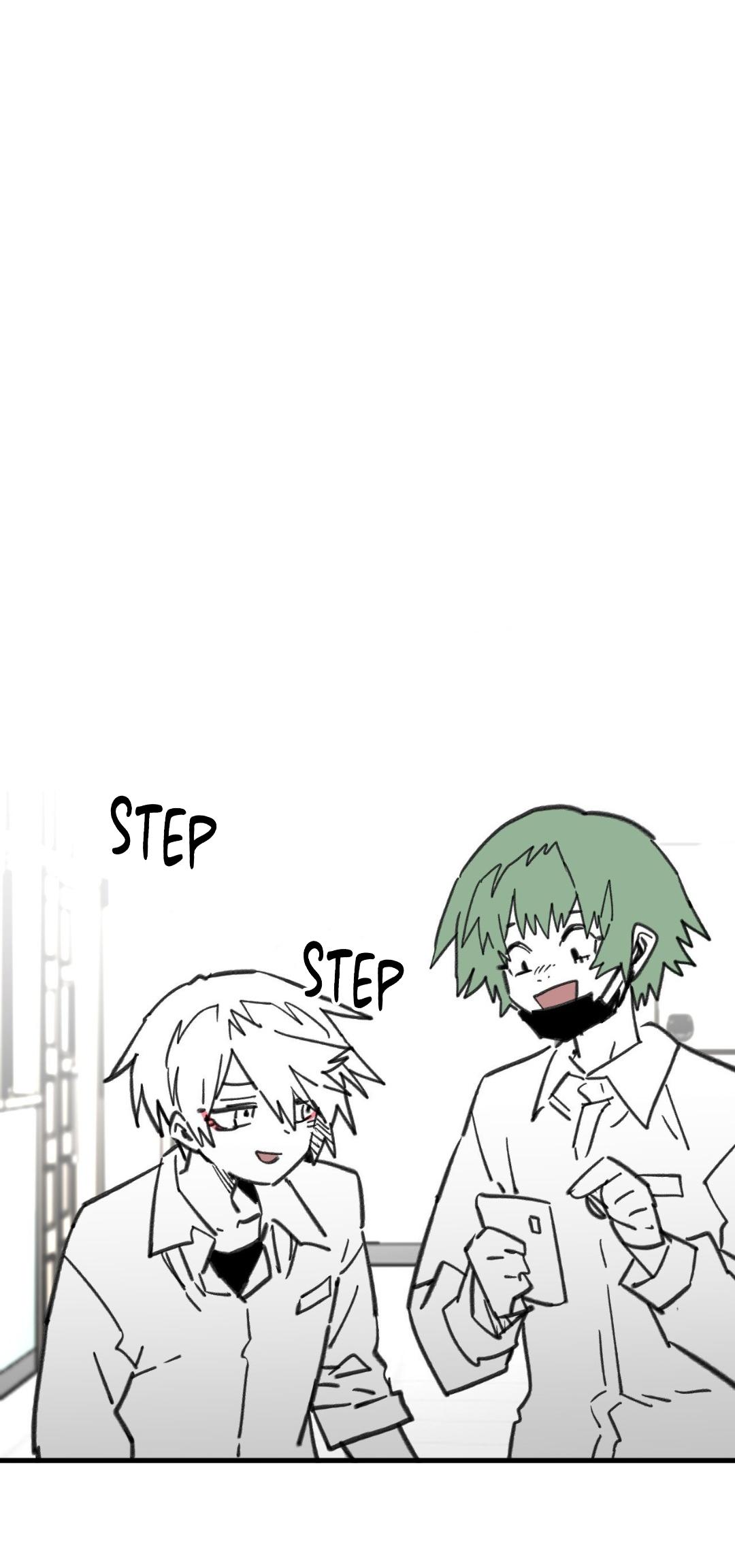 High School Boy Chapter 85 page 32 - 