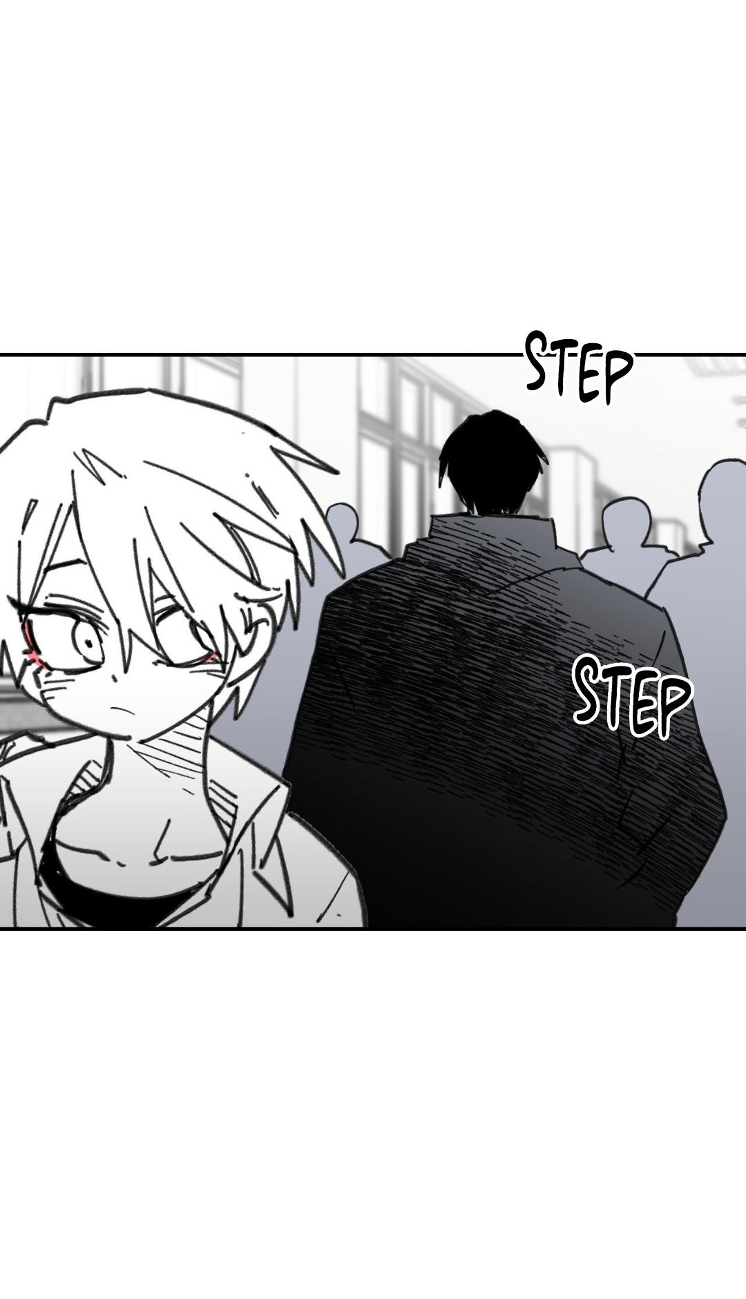 High School Boy Chapter 85 page 36 - 