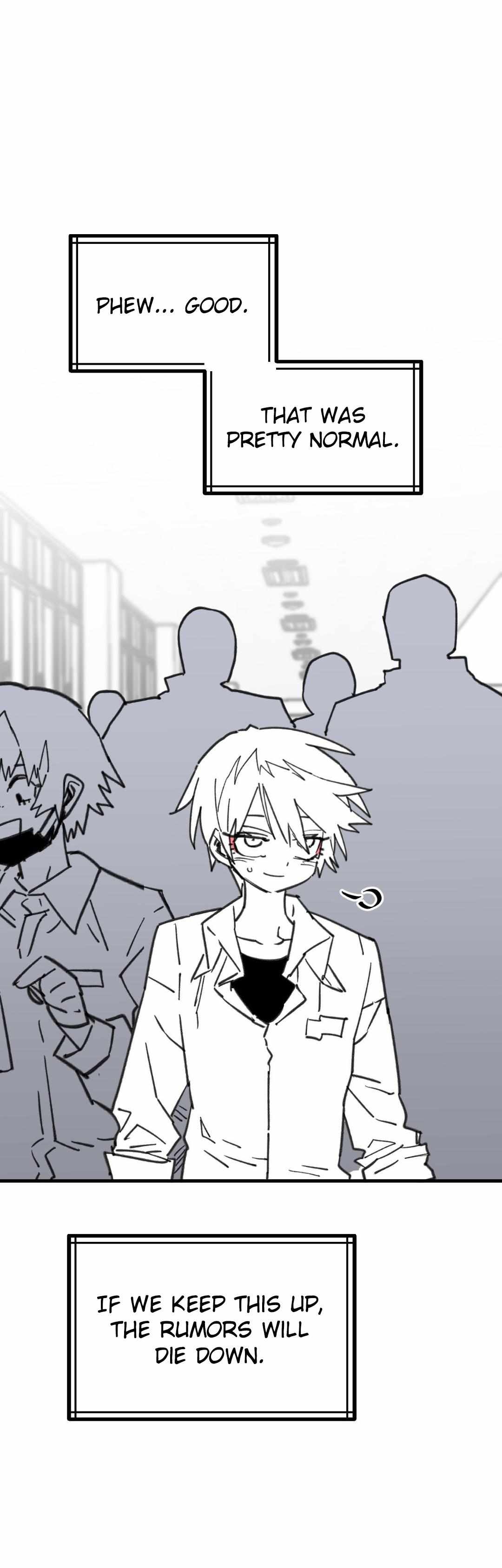 High School Boy Chapter 85 page 37 - 