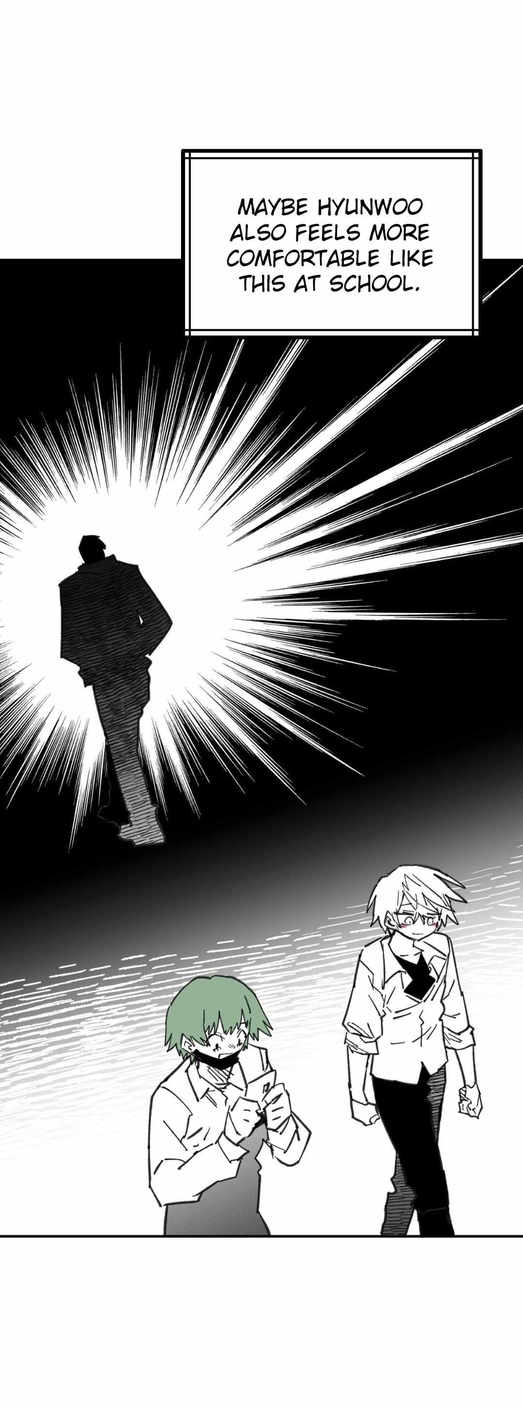 High School Boy Chapter 85 page 38 - 