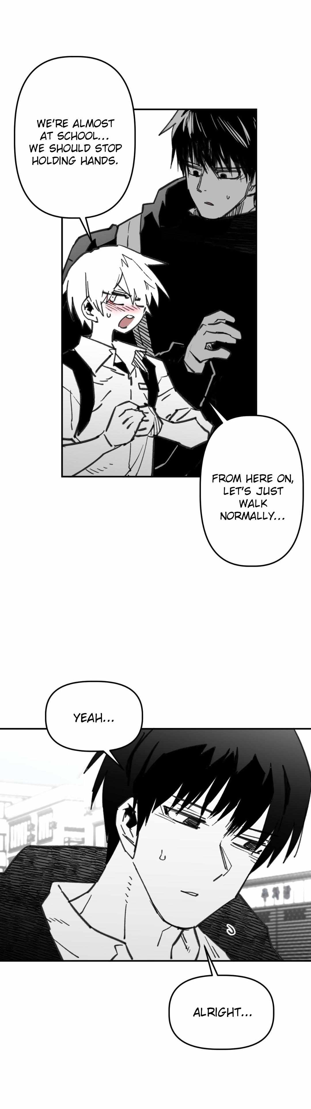High School Boy Chapter 85 page 5 - 