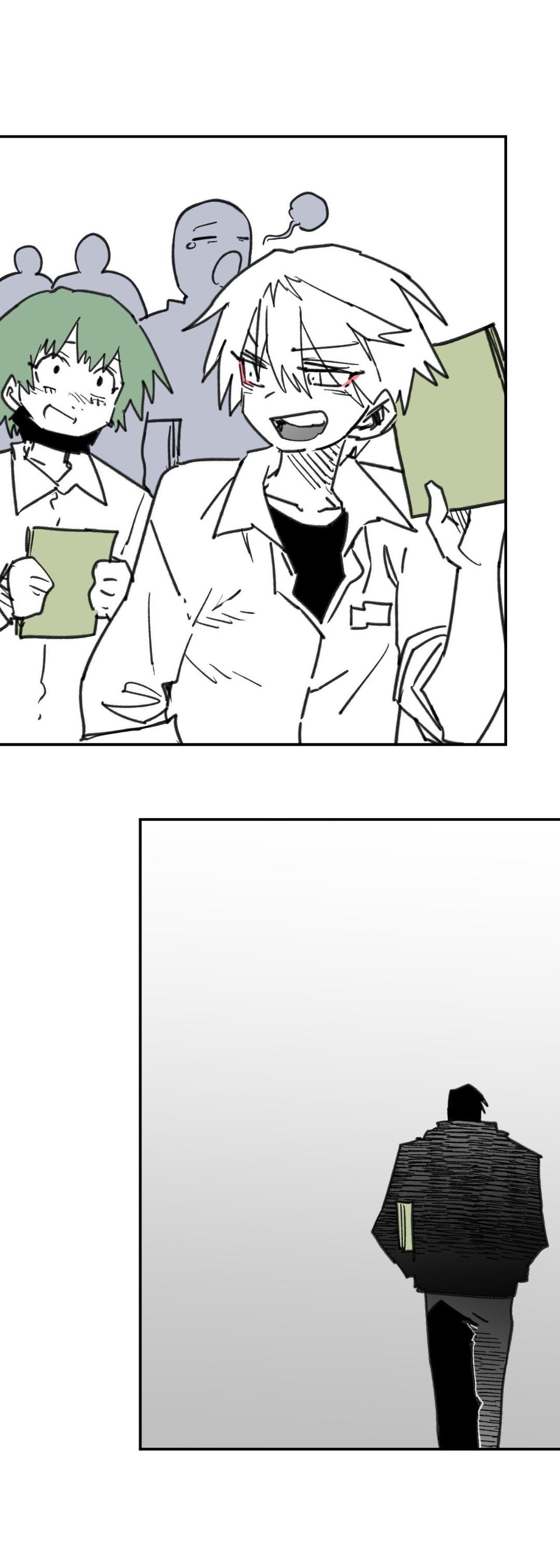 High School Boy Chapter 85 page 41 - 