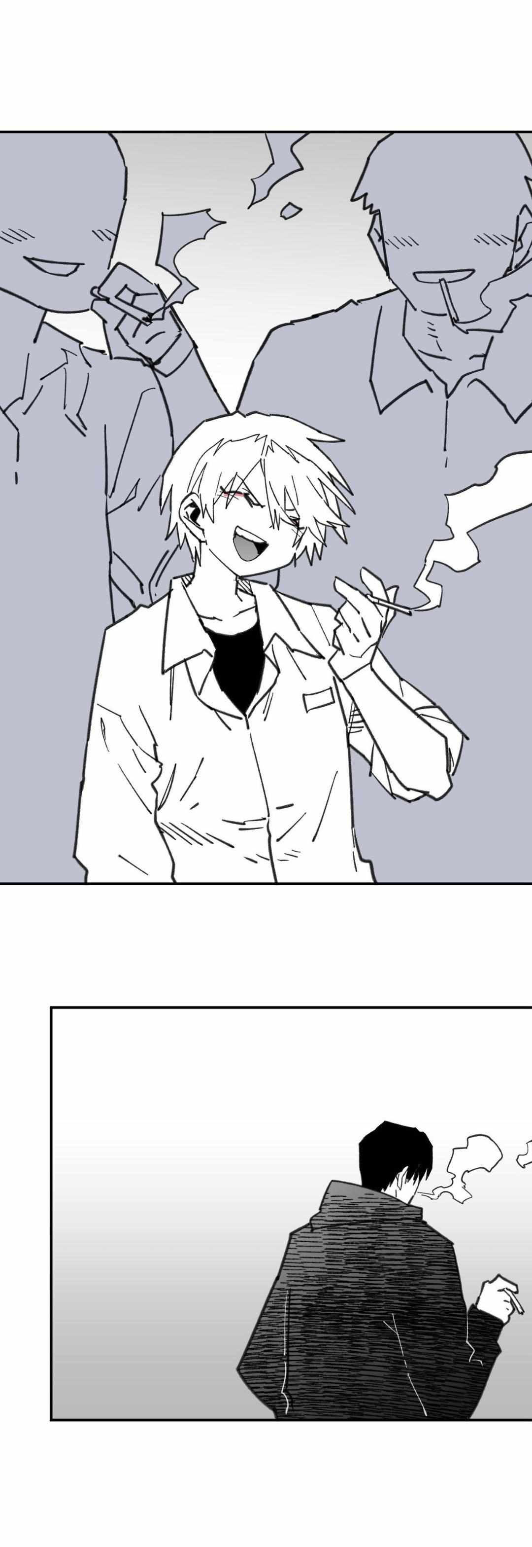 High School Boy Chapter 85 page 42 - 