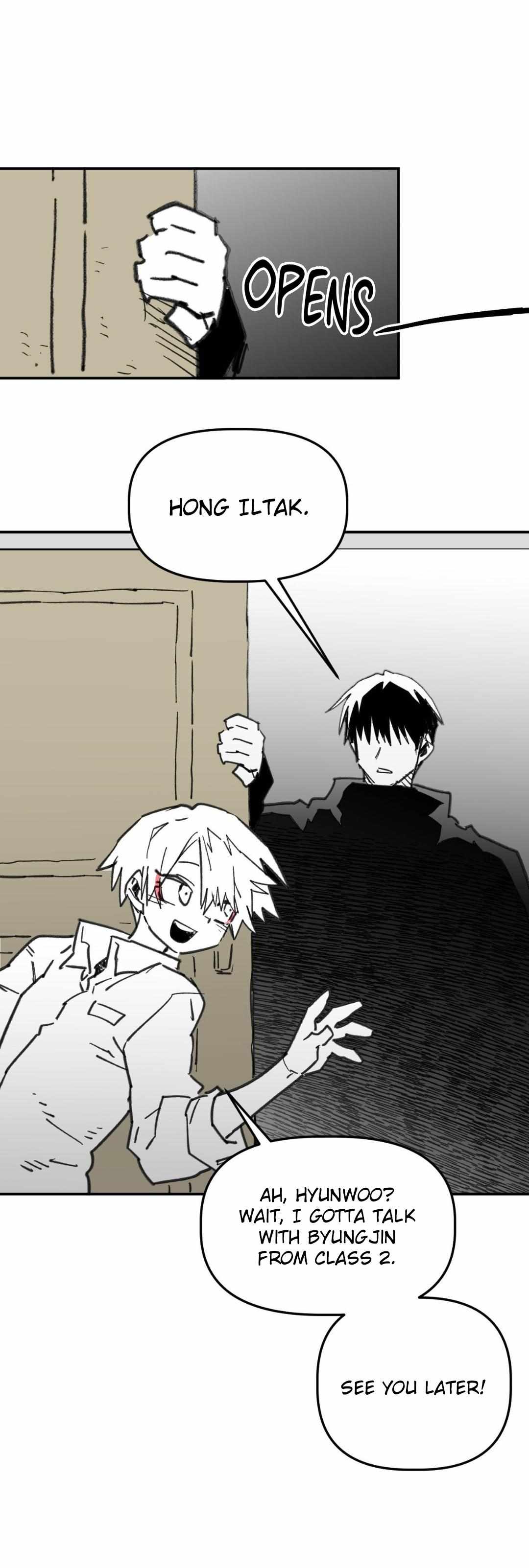 High School Boy Chapter 85 page 43 - 