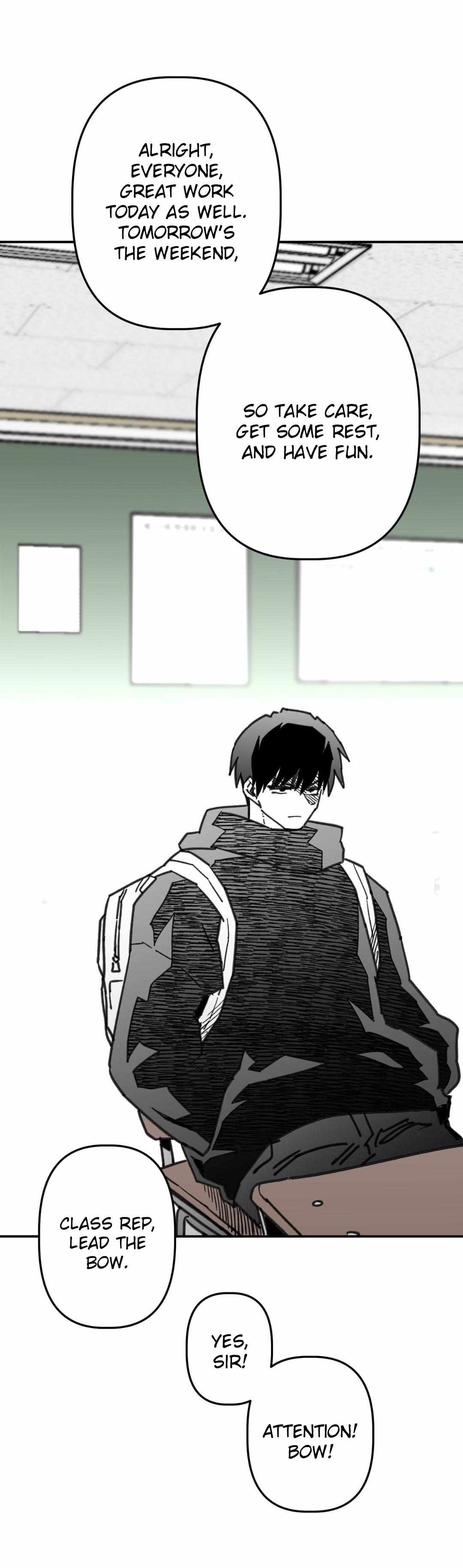 High School Boy Chapter 85 page 45 - 