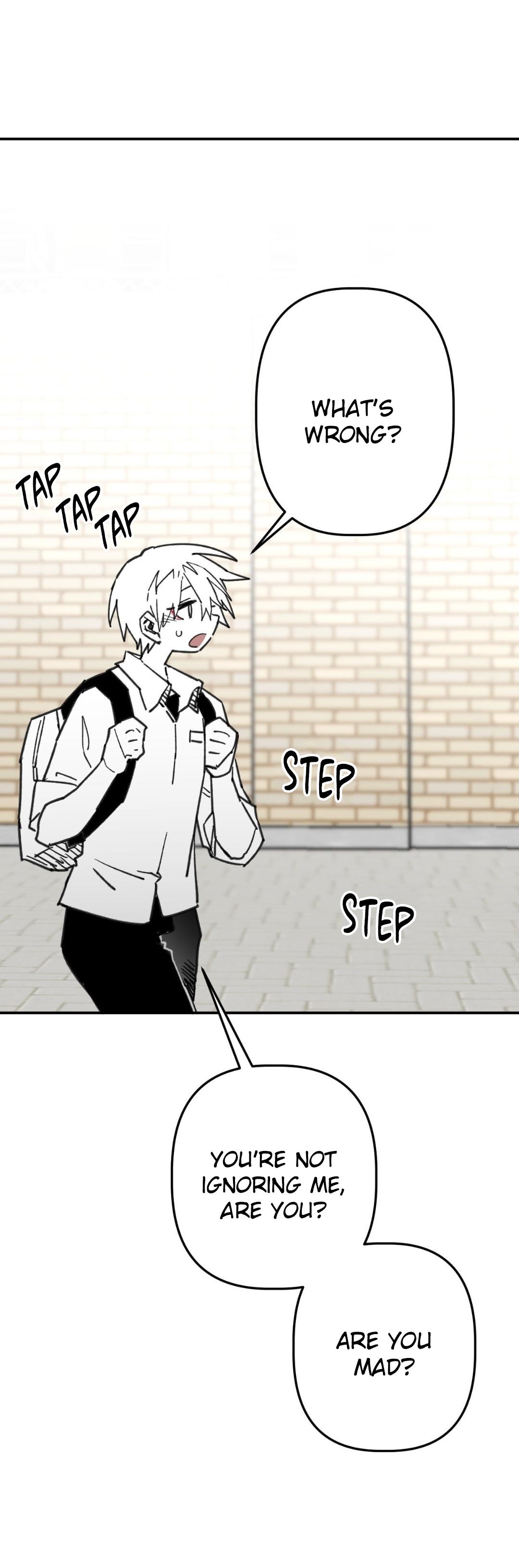 High School Boy Chapter 85 page 49 - 