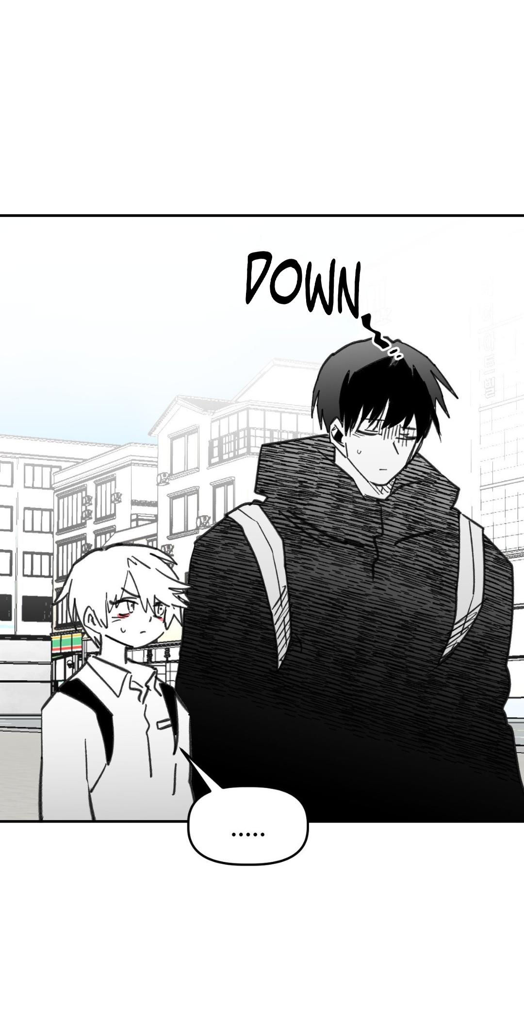 High School Boy Chapter 85 page 6 - 