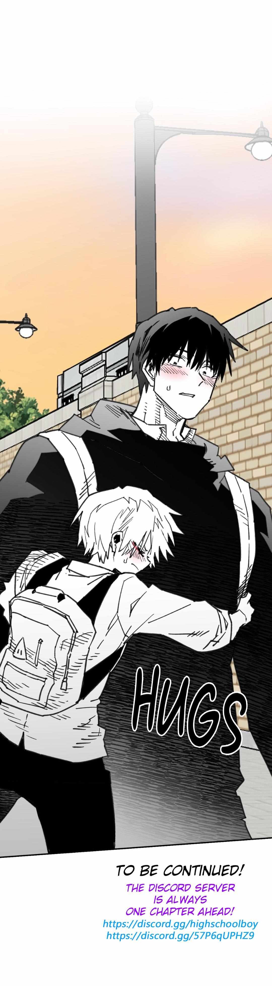 High School Boy Chapter 85 page 55 - 
