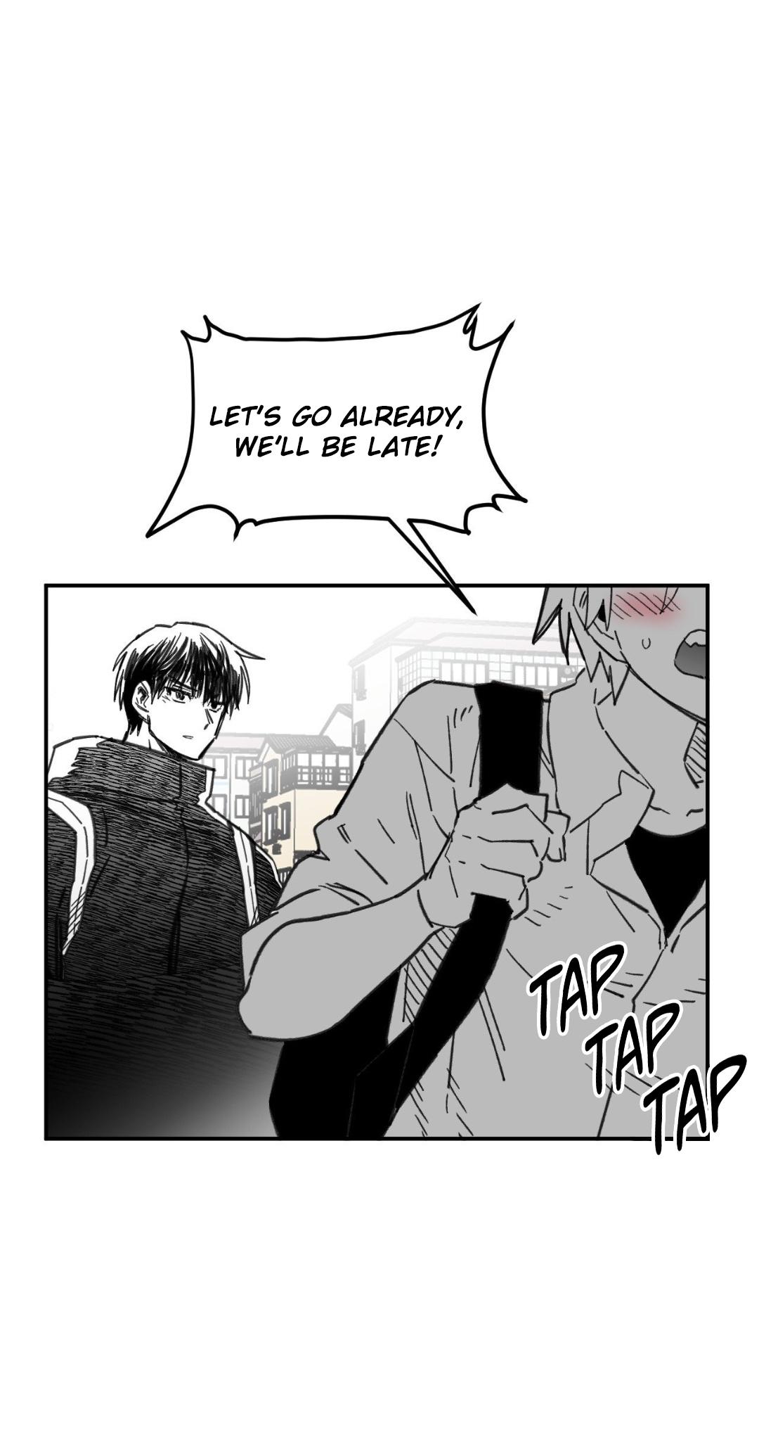 High School Boy Chapter 85 page 7 - 