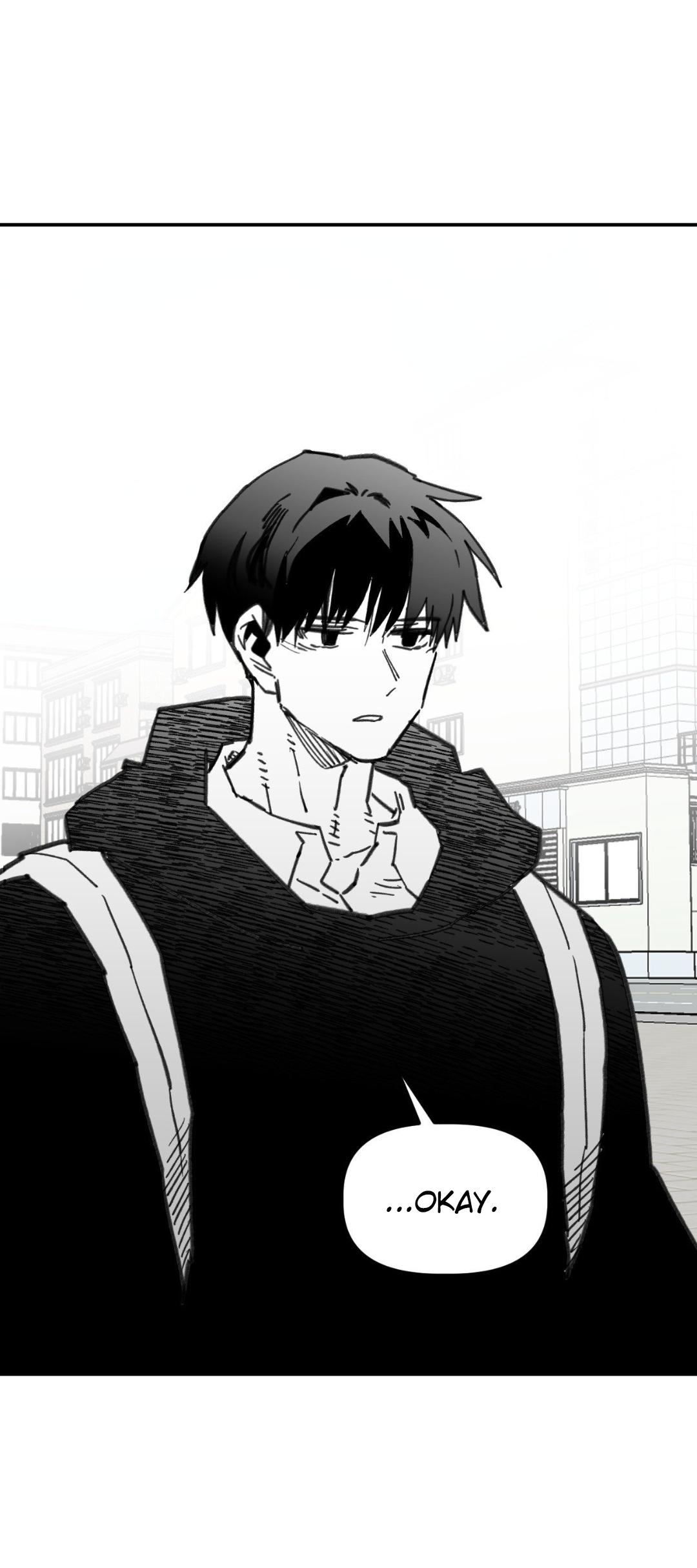 High School Boy Chapter 85 page 8 - 