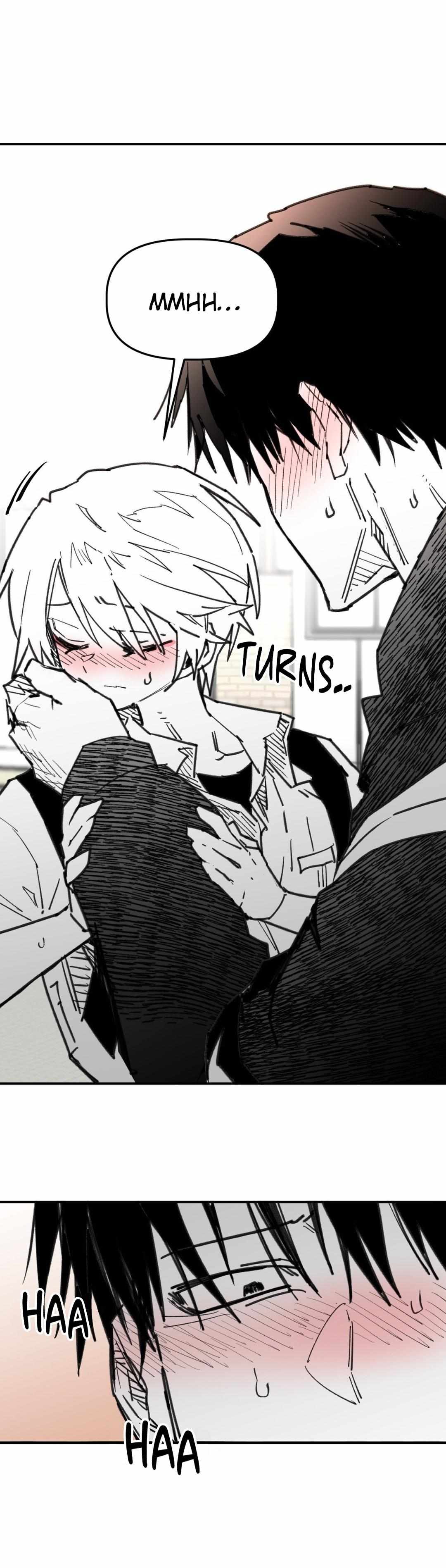 High School Boy Chapter 86 page 17 - 