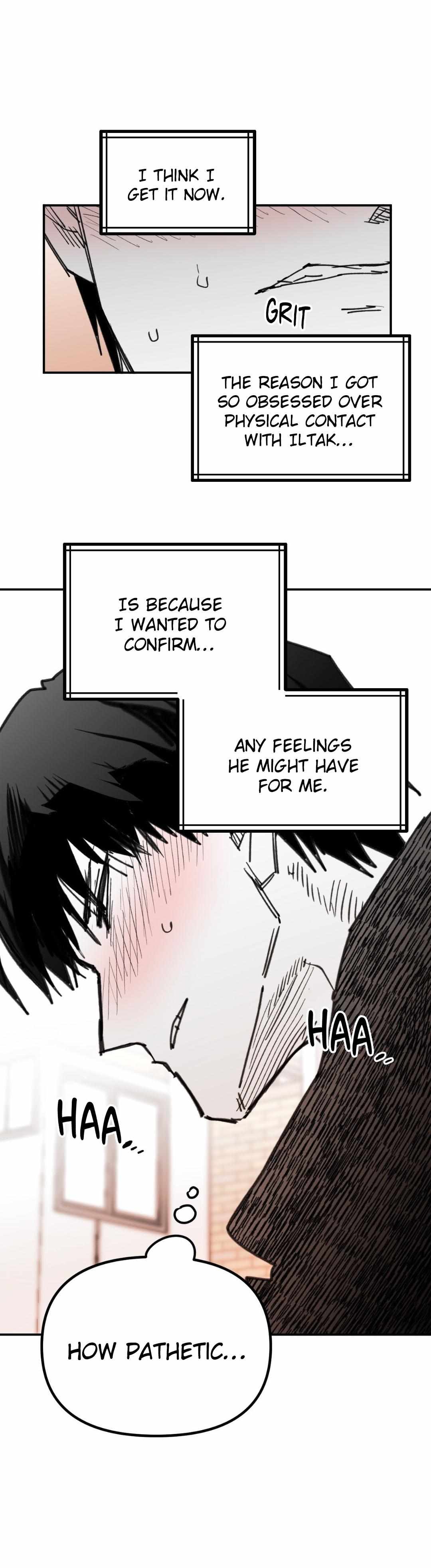 High School Boy Chapter 86 page 18 - 