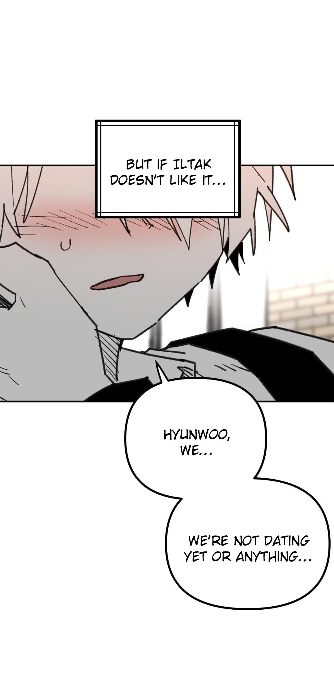 High School Boy Chapter 86 page 19 - 