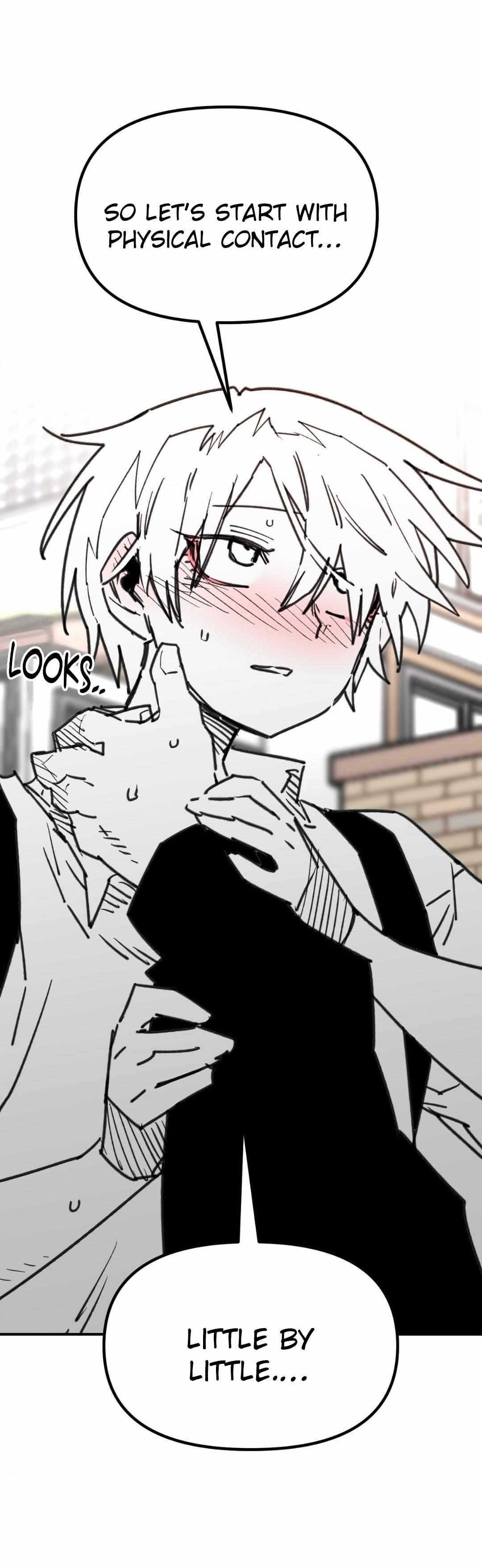 High School Boy Chapter 86 page 20 - 