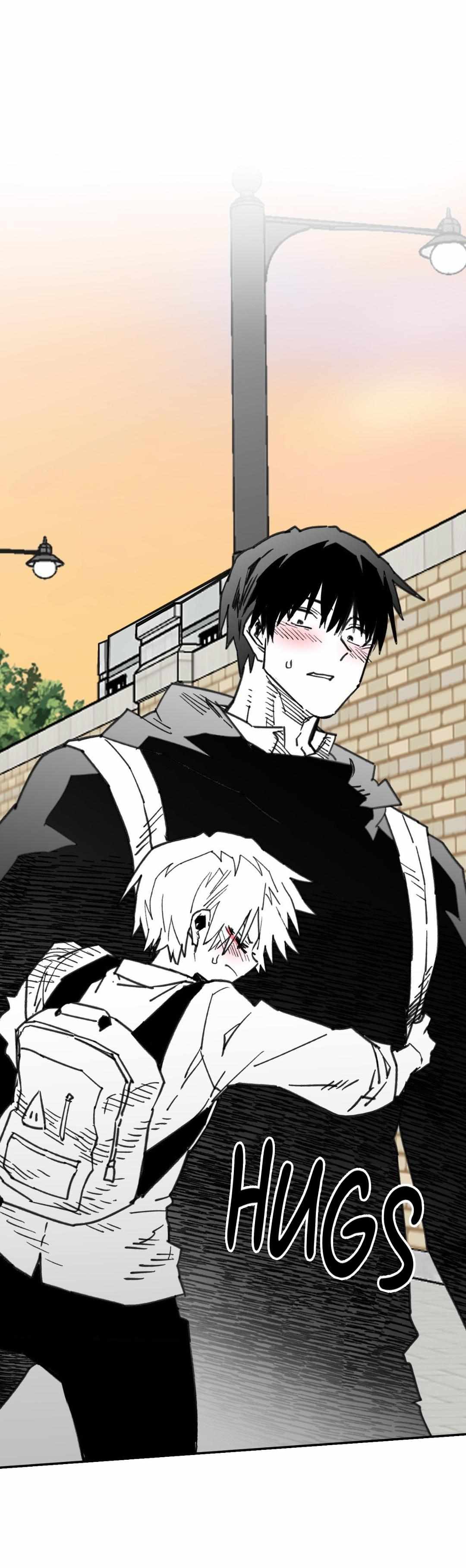 High School Boy Chapter 86 page 3 - 