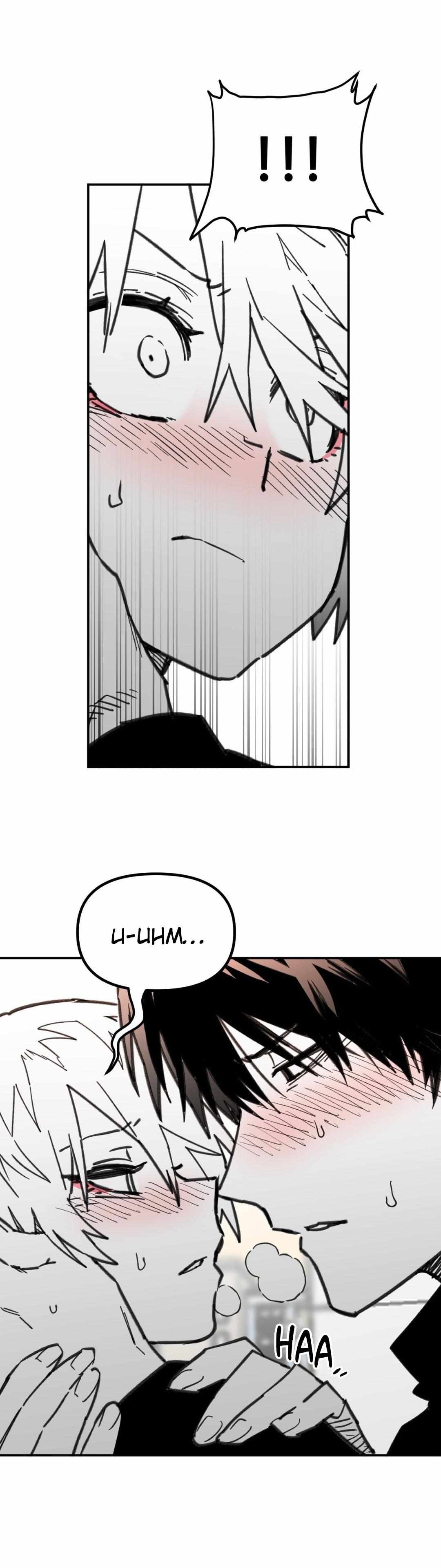 High School Boy Chapter 86 page 27 - 