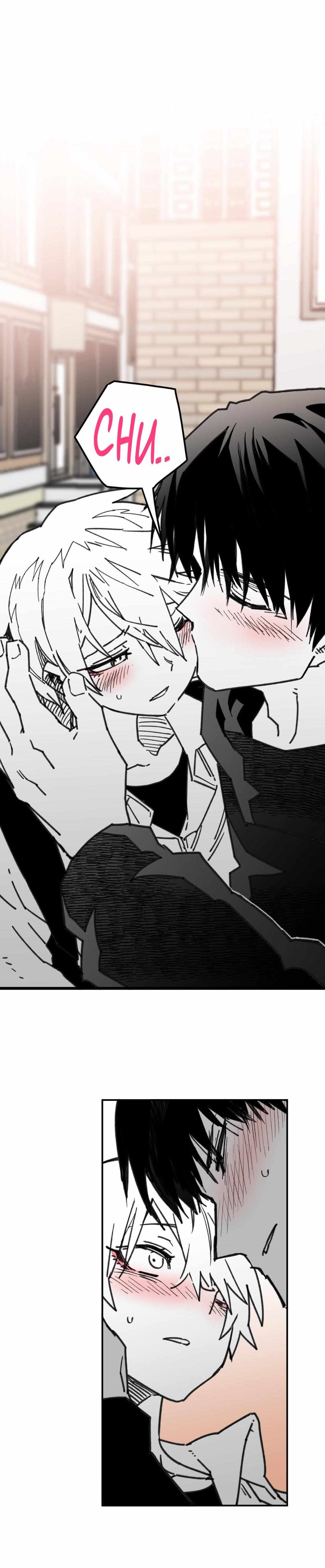 High School Boy Chapter 86 page 29 - 