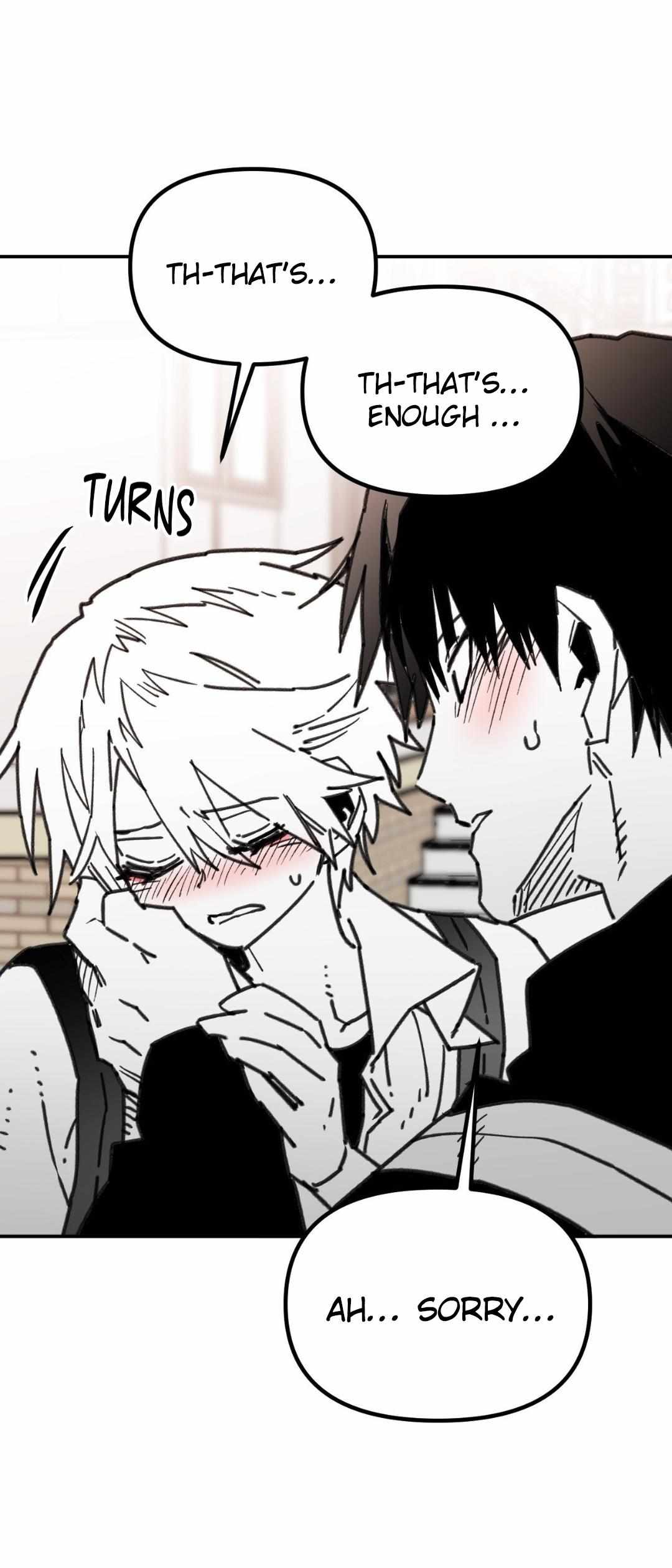 High School Boy Chapter 86 page 30 - 