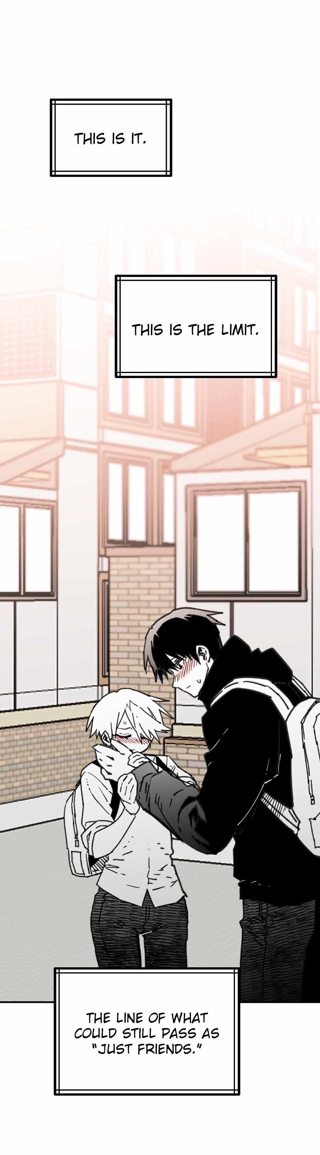 High School Boy Chapter 86 page 31 - 