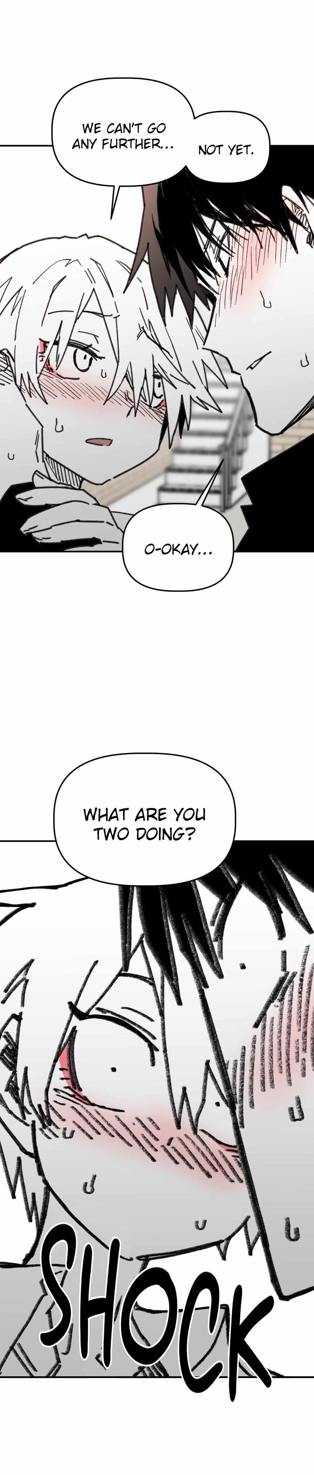 High School Boy Chapter 86 page 33 - 