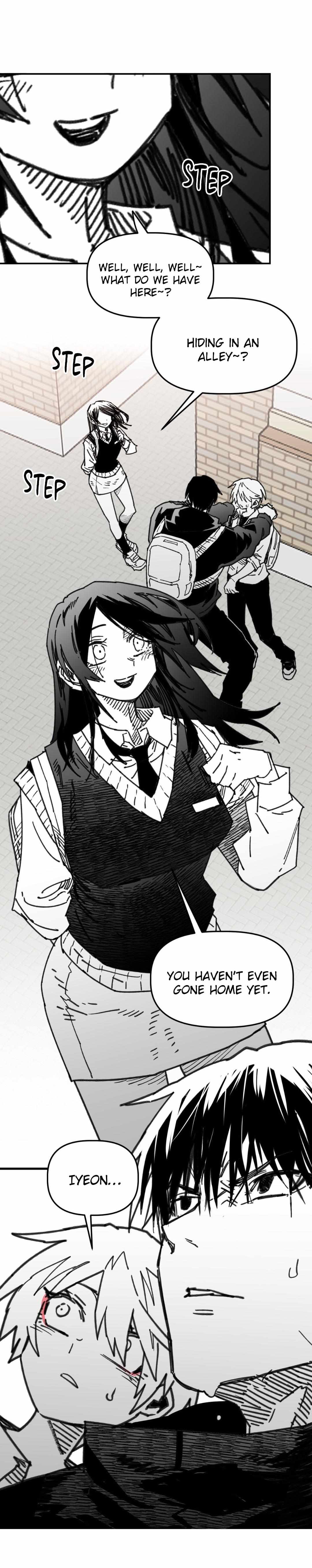 High School Boy Chapter 86 page 34 - 
