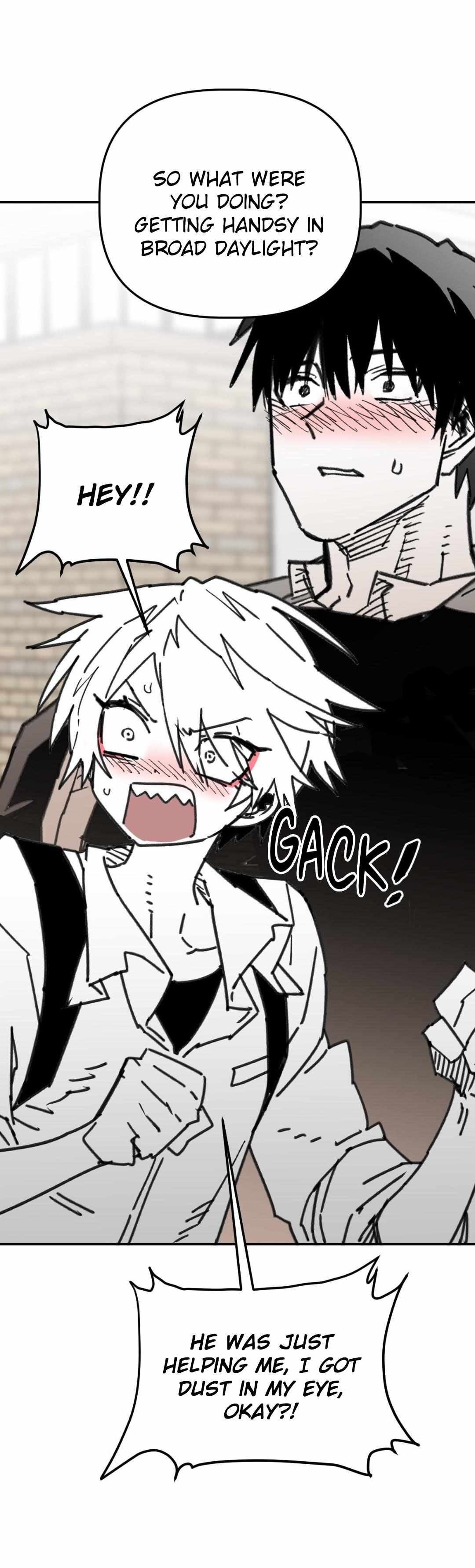 High School Boy Chapter 86 page 35 - 